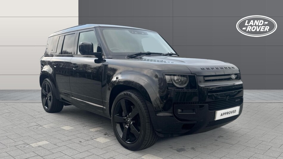 Land Rover Defender 3.0 D250 X-Dynamic SE 110 5dr Auto Diesel Estate